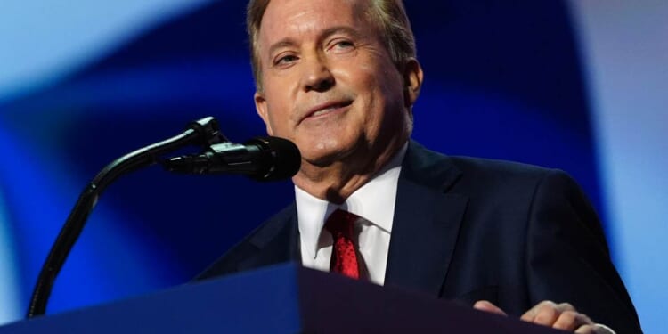 'Action Paxton' Won't Let Up, Shares Latest Update on Texas Non-Citizen Voting Investigations – RedState