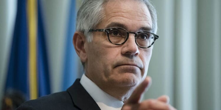 Fed Judge Just Referred Soros-Backed Philly DA to DOJ for Possible Criminal Investigation – RedState