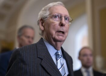 Mitch McConnell 'Returns' to Senate Floor. One Day Later His Unexpected Move Causes an Uproar. – RedState