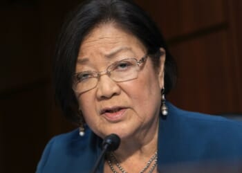 Kash Patel Makes Mazie Hirono Look Silly at Hearing, but That Doesn't Take Much – RedState