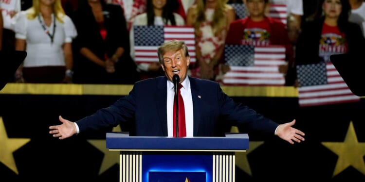 Trump’s ‘Dividend’ Plan Could Work, With One Major Addition – RedState
