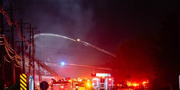 Deadly L.A. Helicopter Crash Kills News Reporter, Pilot While Covering Tragic Accident – RedState