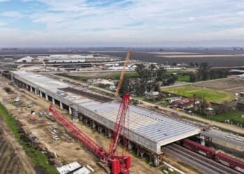 CA Rail Paid Consultants for Travel, Perks – RedState