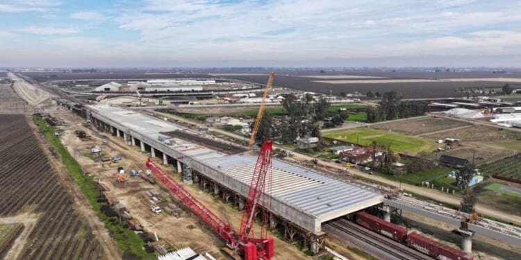 CA Rail Paid Consultants for Travel, Perks – RedState