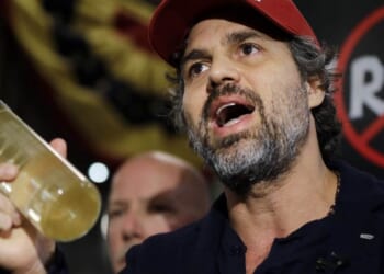 Mark Ruffalo's Emmy Loss Comes With a Savage Twist That's Almost Too Perfect – RedState