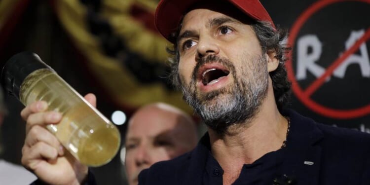 Mark Ruffalo's Emmy Loss Comes With a Savage Twist That's Almost Too Perfect – RedState