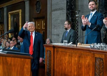 President Trump Gets Rare 352–72 Win Right Before the House Splits Town on Recess – RedState