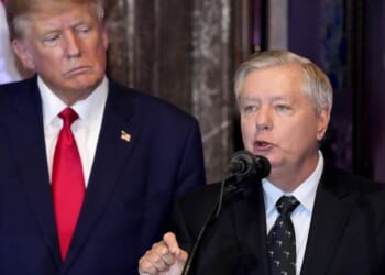 Russia Sanctions First Introduced by the Late Lindsey Graham Passes the House, Heads to Trump Next – RedState