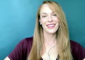 ‘Reagan’ actor Amanda Righetti says COVID changed acting forever * WorldNetDaily * by WND Staff