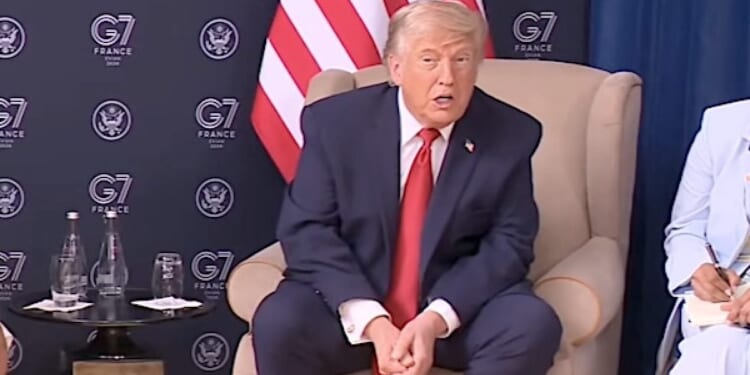 Trump details accomplishments protecting faith freedom in America * WorldNetDaily * by Bob Unruh