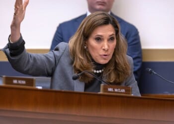 DHS Fires Back After GOP Rep. Maria Salazar Takes Aim at Trump in Campaign Ad – RedState