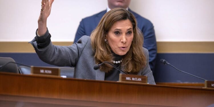 DHS Fires Back After GOP Rep. Maria Salazar Takes Aim at Trump in Campaign Ad – RedState