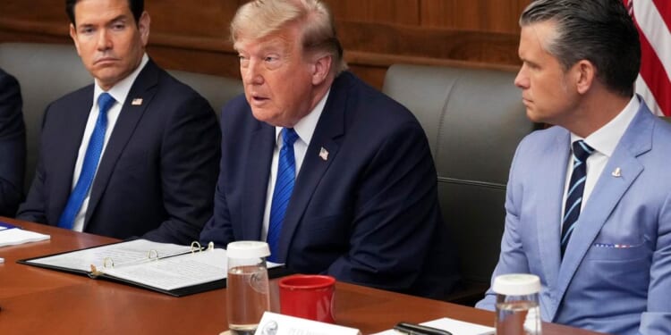 U.S. Will Have 'Big Decision Coming Up' on Iran's Fate With UN Summit Approaching – RedState