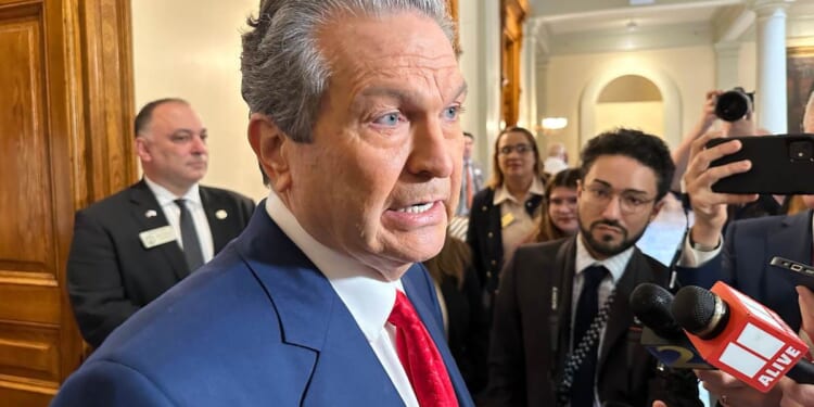 Rick Jackson Narrows Gap in GA Governor's Race, and Strategies Like This Are One Reason Why – RedState