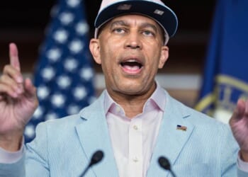 Dems Are Turning on Each Other Again, As Glorious Internal Chaos Continues – RedState
