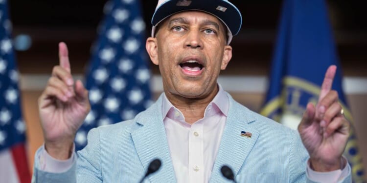 Dems Are Turning on Each Other Again, As Glorious Internal Chaos Continues – RedState