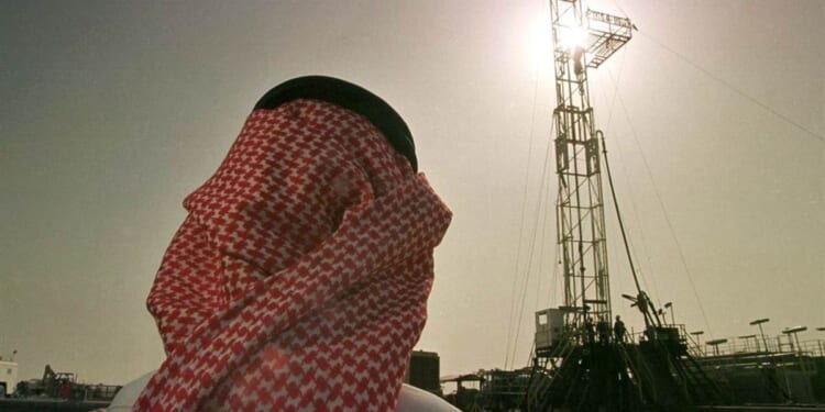 Saudis Tell European Refiners No Crude Next Month – RedState