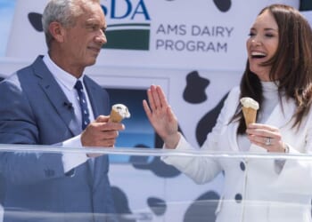 Trump Admin Pulls Mandatory Dairy Checkoff Money From ESG Programs – RedState