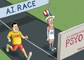 A.I. psyop * WorldNetDaily * by A.F. Branco