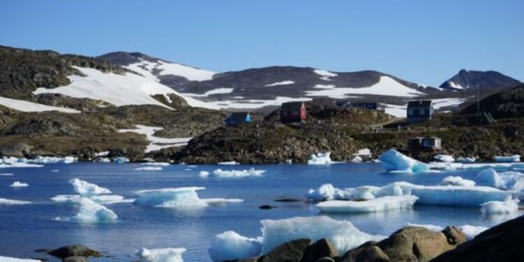 Trump confirms new deal gives U.S. ‘permanent control’ over Greenland’s ‘security’ and more * WorldNetDaily * by Bob Unruh