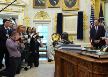 Trump Has More Great News About Savings From 'Most Favored Nation' Drug Prices – RedState