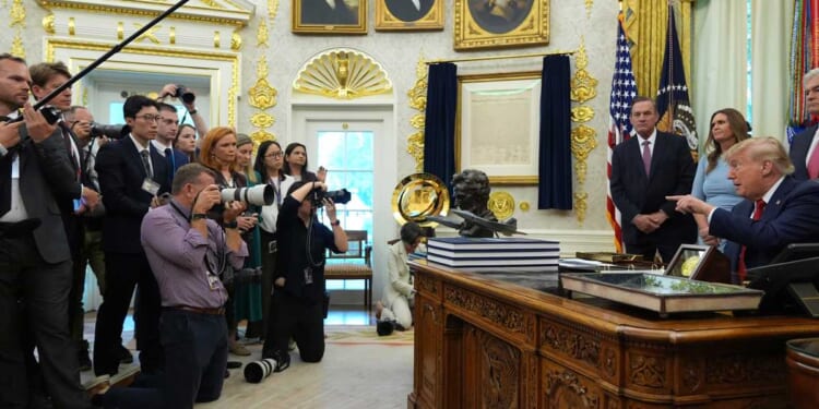 Trump Has More Great News About Savings From 'Most Favored Nation' Drug Prices – RedState