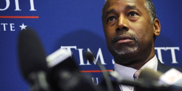 Dr. Ben Carson Turns 75;, His Gifted Hands and Heart Continue to Transform Lives and Our Country – RedState