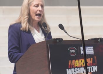 Sneaky Spanberger Quietly Made Huge Decision on Men in Women's Sports, Hoped No One Would Notice – RedState