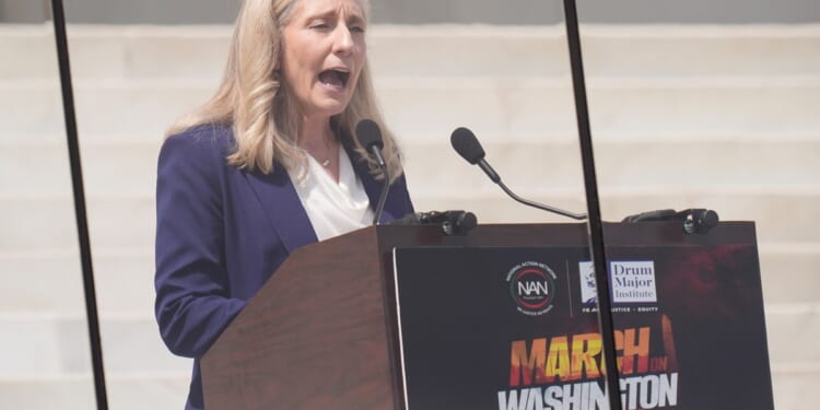 Sneaky Spanberger Quietly Made Huge Decision on Men in Women's Sports, Hoped No One Would Notice – RedState