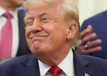 Trump Unveils ‘AI Force,’ Rightly Slams 'Radical Left Dumocrat' Hoaxes – RedState