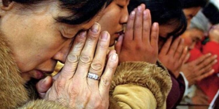 Commission asks Trump to confront China about religious liberty * WorldNetDaily * by Bob Unruh