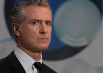 Gavin Newsom Preens, Pontificates, Then Signs Election Interference Laws, Because 'Trump'! – RedState