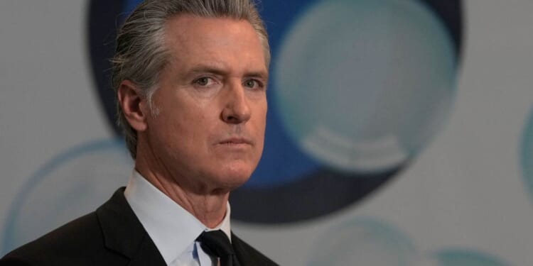 Gavin Newsom Preens, Pontificates, Then Signs Election Interference Laws, Because 'Trump'! – RedState