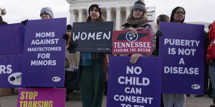 Two More Hospitals Are Ending Pediatric 'Transgender Care' After Settlements With DOJ – RedState