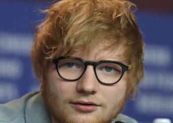 Ed Sheeran Caves to the Pressure From Left in New Statement About War in Gaza – RedState