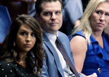 Boebert Blasts Ethics Complaint Claiming She Slept With Staffers – RedState