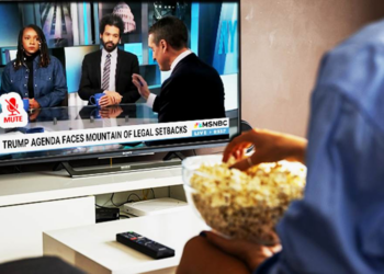 Trust Anonymous Sources? MSNOW Did. The Man on the Call Didn’t. – RedState