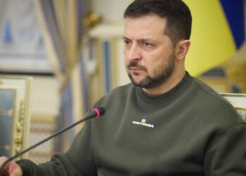 Ukraine Launches Massive Drone Attack on Russia, Including Hundreds Targeting Moscow – RedState