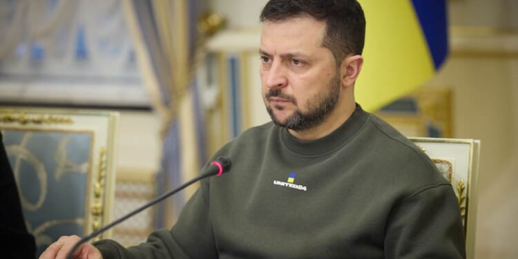 Ukraine Launches Massive Drone Attack on Russia, Including Hundreds Targeting Moscow – RedState