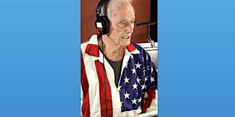 Watch Pat Boone urge Trump to zip it, says president is ‘wearing out’ * WorldNetDaily * by Joe Kovacs