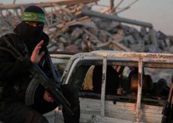 Germany Indicts Seven Hamas Suspects in Europe Terror Plot – RedState