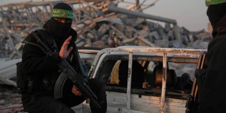 Germany Indicts Seven Hamas Suspects in Europe Terror Plot – RedState