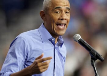 Obama Weighs in on the Media Outlets Getting Booted, What He Says Is Unbelievable – RedState
