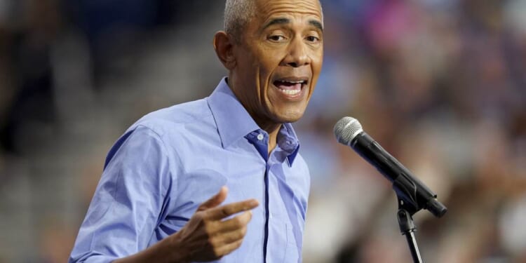 Obama Weighs in on the Media Outlets Getting Booted, What He Says Is Unbelievable – RedState