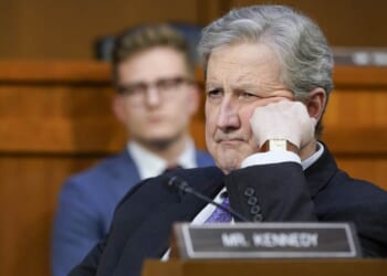 Sen. Kennedy Lights Up Nebraska Steak Fry for Ricketts With His Humor – RedState