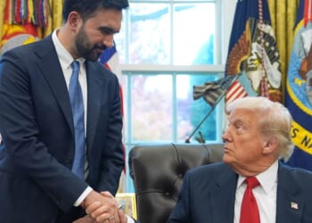 Trump, Mamdani to Meet in NYC During UN Week – RedState