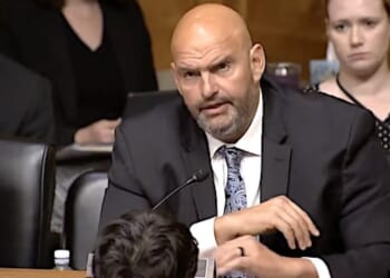 John Fetterman is a predictable chaos agent * WorldNetDaily * by Oliver Bateman, Real Clear Wire