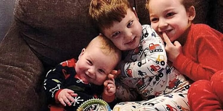 Watch Patrick Clancy go public with heartbreaking moments after wife Lindsay killed their children * WorldNetDaily * by Joe Kovacs