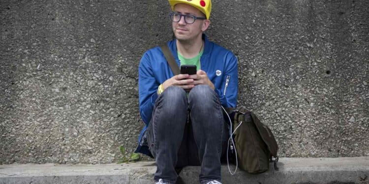 The Curious Pursuit of Pokemon Cards – RedState