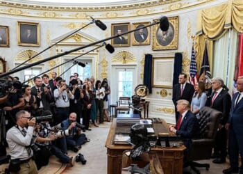 CNN, MS NOW and Politico sue Trump over White House ban * WorldNetDaily * by Ireland Owens, Daily Caller News Foundation